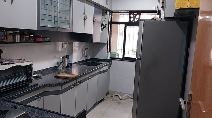 Kitchen, lalani-valentine-apartment 3 Bedroom 1100 Sq.Ft. Apartment In Malad East Mumbai 8761596