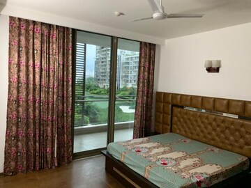 Bedroom in 3.5 BHK Apartment at M3M Golf Estate Fairway West, Sector 65 – for Rent