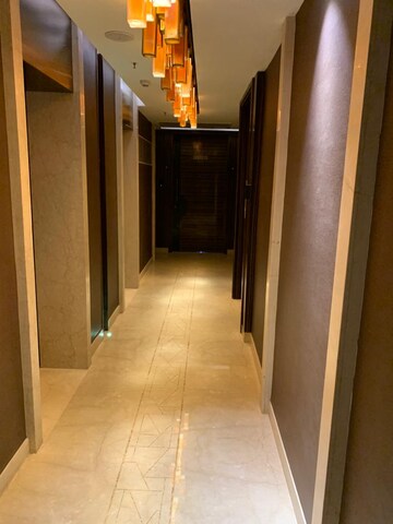 Building Lobby in 3.5 BHK Apartment at M3M Golf Estate Fairway West, Sector 65 – for Rent