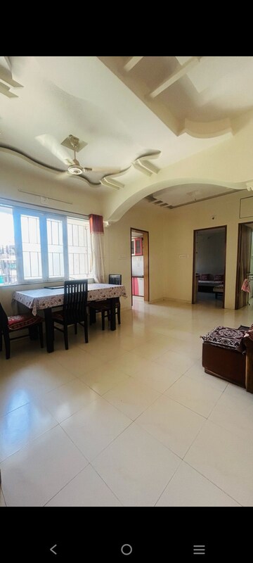 Living Room in 3 BHK Apartment at Heena Murli Apartments, Nava Vadaj – for Rent