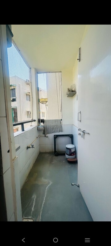Master Bedroom in 3 BHK Apartment at Heena Murli Apartments, Nava Vadaj – for Rent