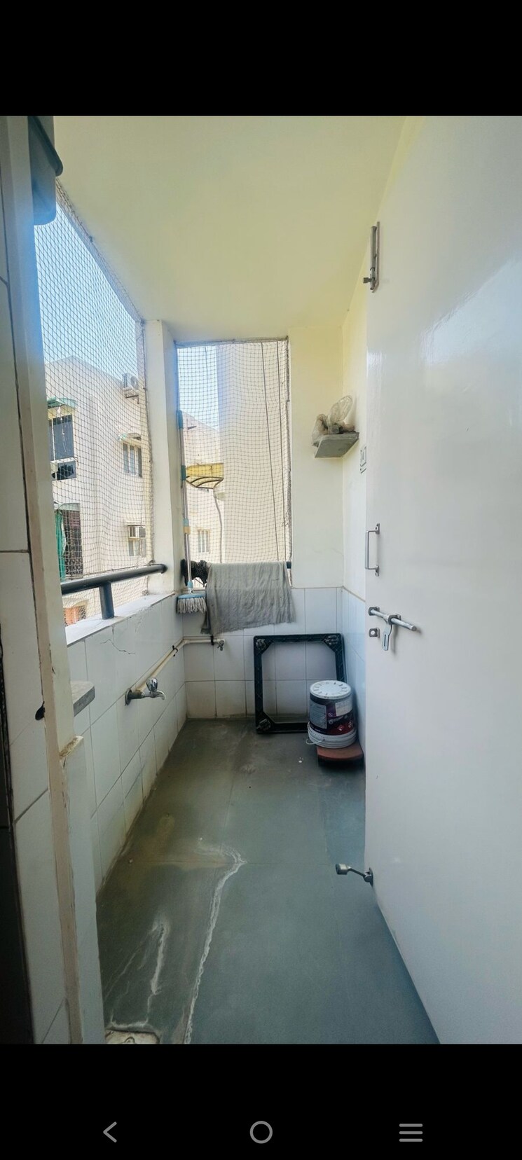 Master Bedroom, heena-murli-apartments 3 Bedroom 1800 Sq.Ft. Apartment In Nava Vadaj Ahmedabad 8761618