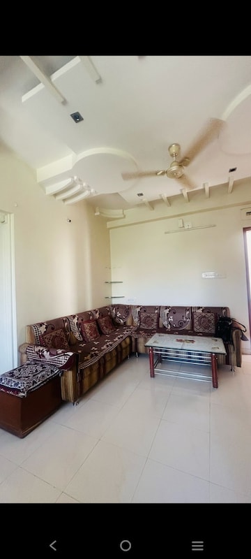 Bedroom in 3 BHK Apartment at Heena Murli Apartments, Nava Vadaj – for Rent