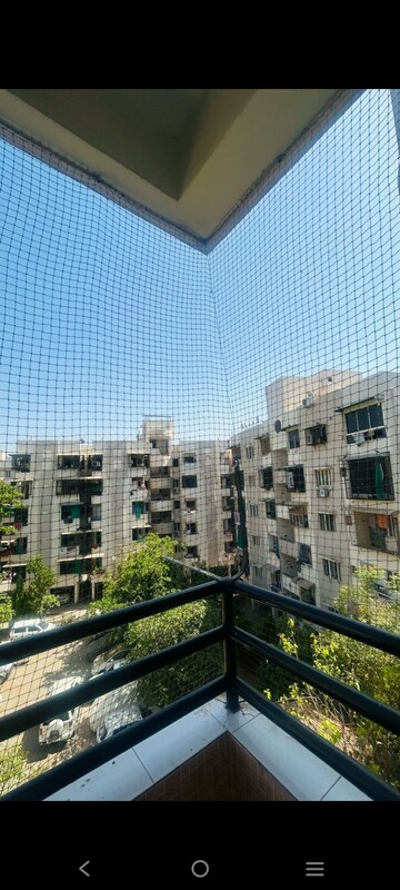3 BHK Apartment – Exterior View View at Heena Murli Apartments, Nava Vadaj - for Rent