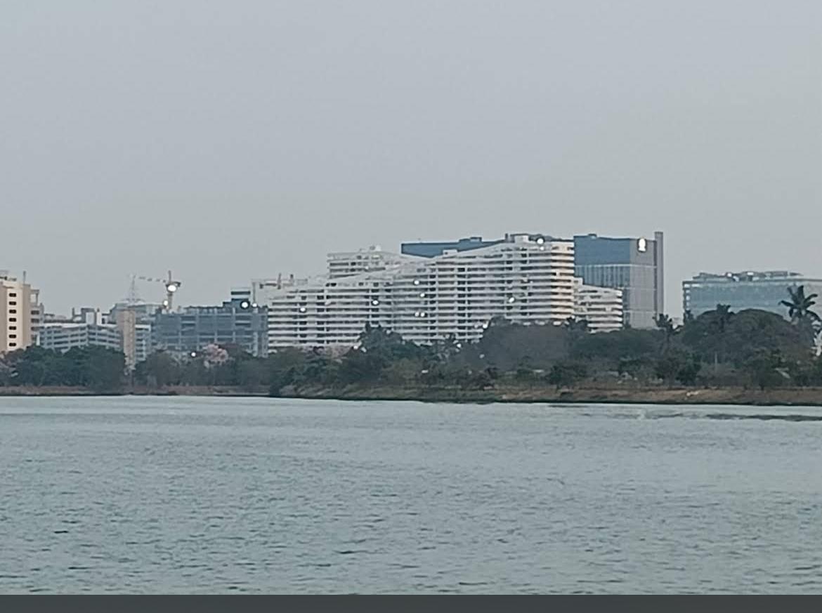 3 BHK Apartment For Rent in Mantri Lithos