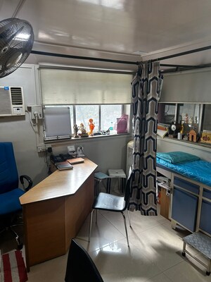 Master Bedroom in 3 BHK Apartment at Savio Apartment, Uthalsar – for Sale