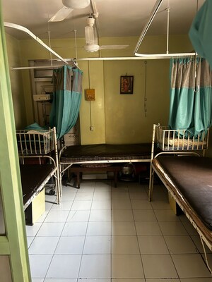 Kitchen in 3 BHK Apartment at Savio Apartment, Uthalsar – for Sale