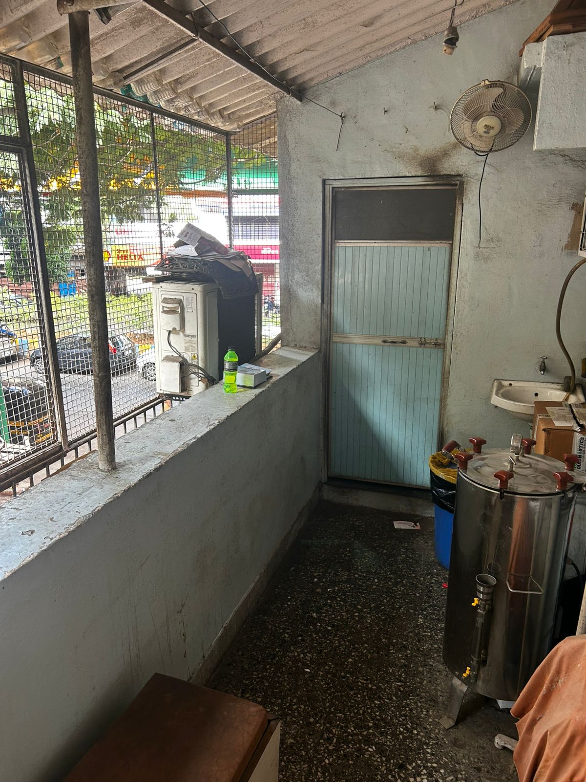 3 BHK + Extra Room Apartment For Sale in Savio Apartment