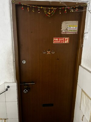 Furnished Amenities in 3 BHK Apartment at Savio Apartment, Uthalsar – for Sale