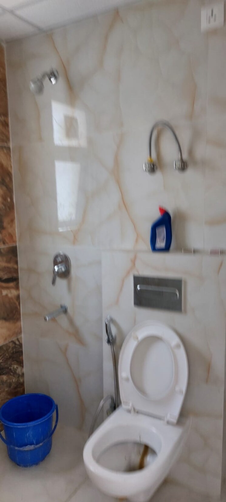 Bathroom, ansal-celebrity-meadows 3.5 Bedroom 2218 Sq.Ft. Apartment In Sushant Golf City Lucknow 8761628