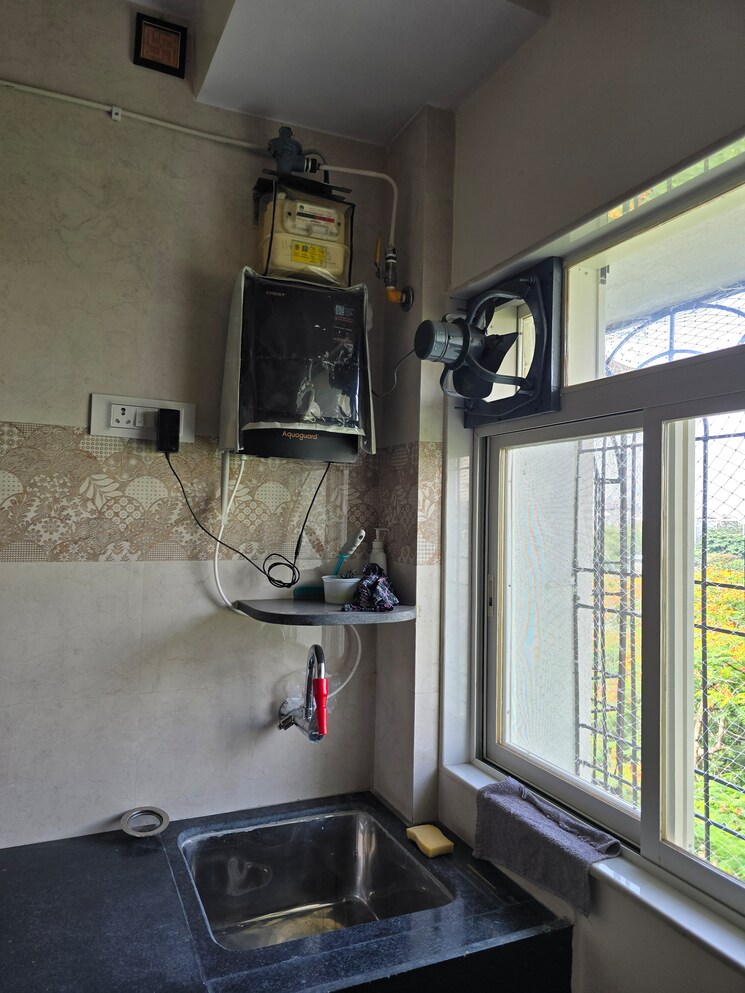 Kitchen, kalpataru-hills 2 Bedroom 632 Sq.Ft. Apartment In Manpada Thane 8761685