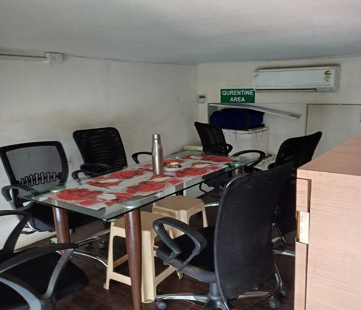 Team Area, wadala west Commercial Office Space 1400 Sq.Ft. In Wadala West Mumbai 8761631