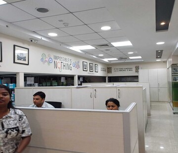 Team Area in  Office Space at Wadala West – for Rent
