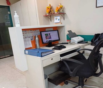 Team Area in  Office Space at Wadala West – for Rent