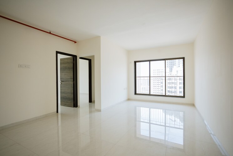 Living Room, rashi-tower 2 Bedroom 778 Sq.Ft. Apartment In Goregaon East Mumbai 8761645