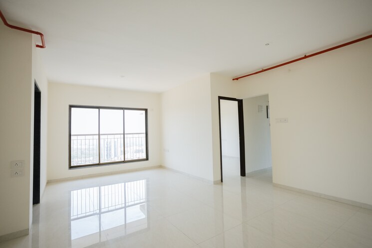 Living Room, rashi-tower 2 Bedroom 778 Sq.Ft. Apartment In Goregaon East Mumbai 8761645