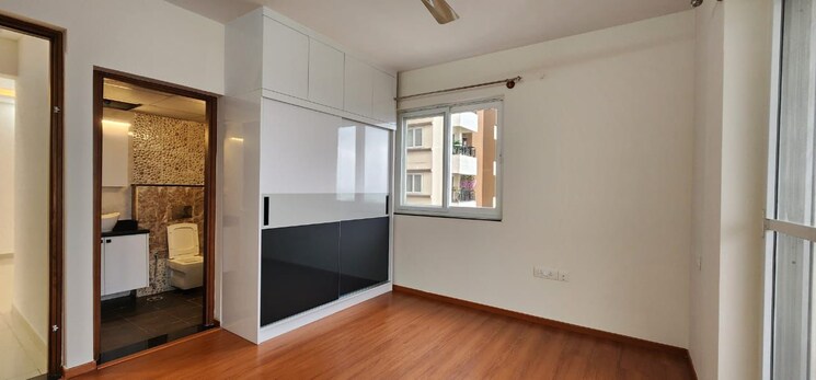 Master Bedroom, kr puram 3 Bedroom 1809 Sq.Ft. Apartment In Kr Puram Bangalore 8721973