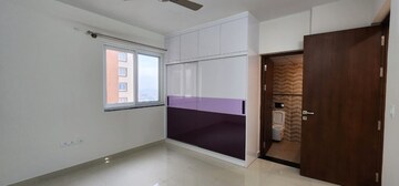 Bedroom in 3 BHK Apartment at Kr Puram – for Rent