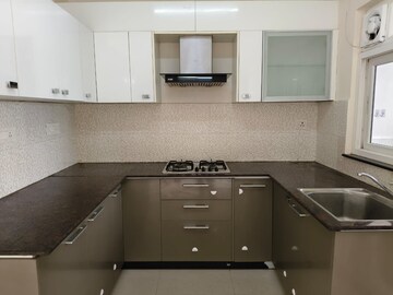 Kitchen in 3 BHK Apartment at Kr Puram – for Rent