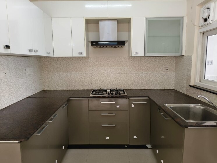 Kitchen, kr puram 3 Bedroom 1809 Sq.Ft. Apartment In Kr Puram Bangalore 8721973