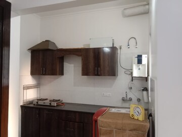 Kitchen in 1 BHK Apartment at Sector 21c – for Rent
