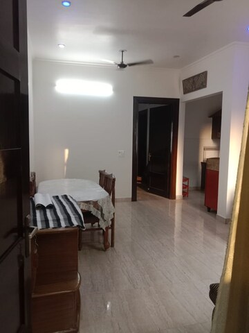 Living Room in 1 BHK Apartment at Sector 21c – for Rent
