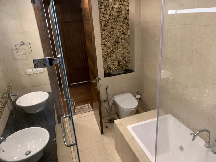 Bathroom, m3m-golf-estate-fairway-east 3 Bedroom 3898 Sq.Ft. Apartment In Sector 65 Gurgaon 8761666
