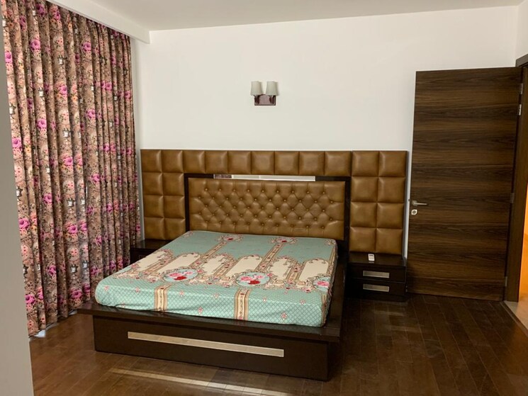 Bedroom, m3m-golf-estate-fairway-east 3 Bedroom 3898 Sq.Ft. Apartment In Sector 65 Gurgaon 8761666