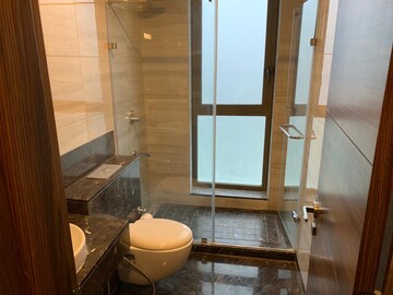 Bathroom in 3 BHK Apartment at M3M Golf Estate Fairway East, Sector 65 – for Rent