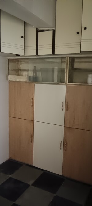 Kitchen in 1.5 BHK Apartment at Kalyan West – for Sale