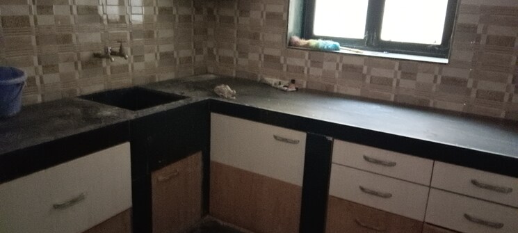 Kitchen, kalyan west 1.5 Bedroom 750 Sq.Ft. Apartment In Kalyan West Thane 8761690