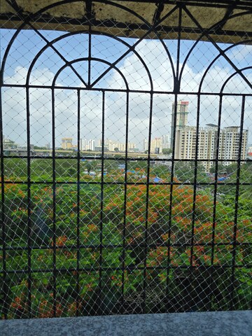 2 BHK Apartment – Exterior View View at Kalpataru Hills, Manpada - for Rent