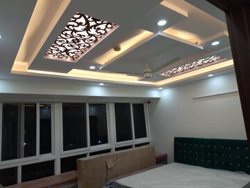 3 BHK Apartment For Rent in Bhartiya Nikoo Homes, Thanisandra Main Road