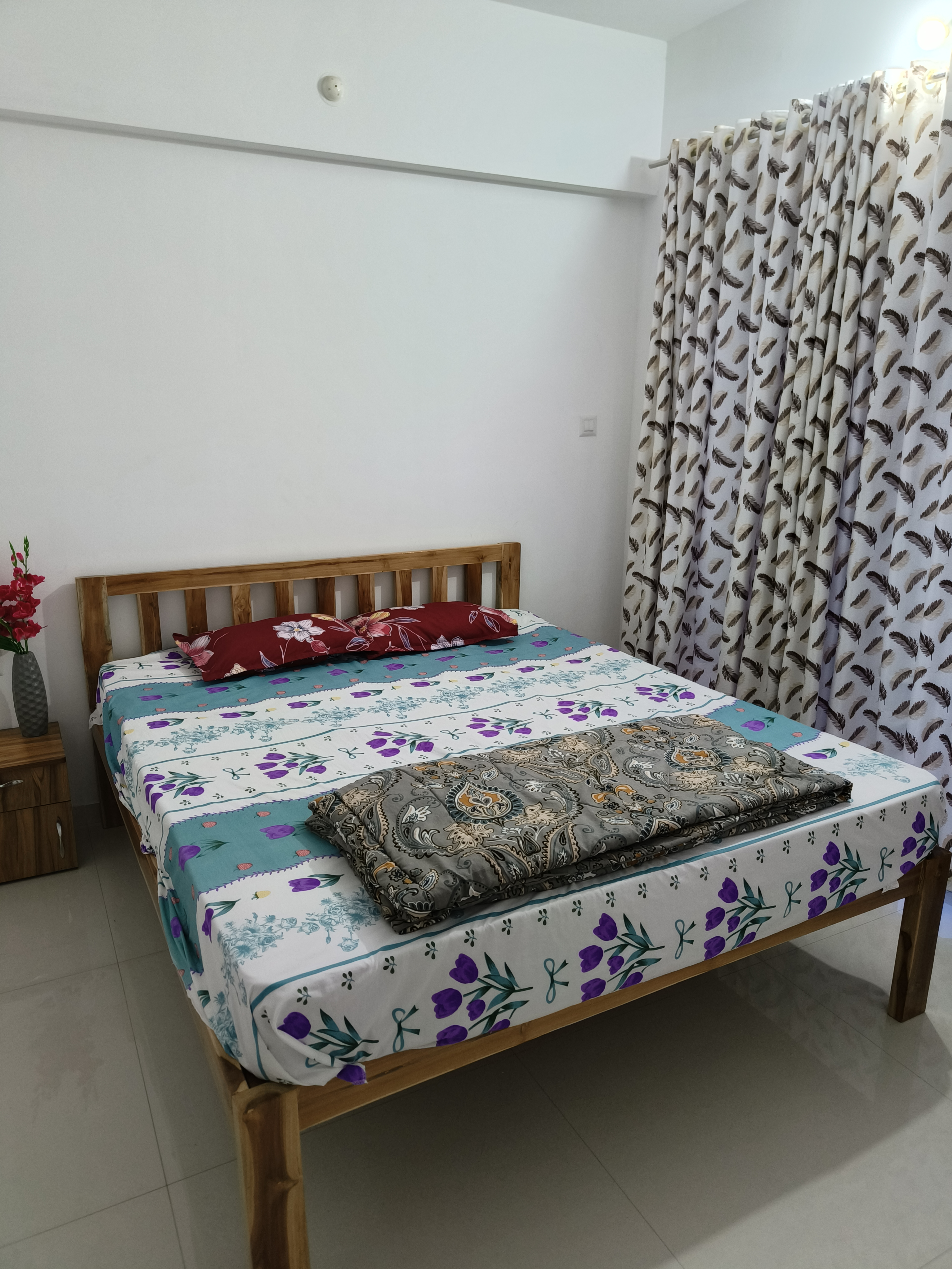 3 BHK + Pooja Room 1200 Sq.Ft. Apartment in Majestique Signature Towers