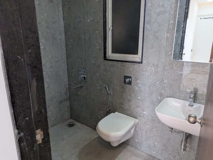 Bathroom, vtp-belair 2 Bedroom 700 Sq.Ft. Apartment In Mahalunge Pune 8761654