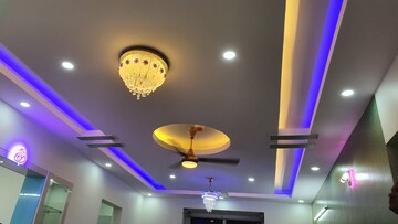 Furnished Amenities in 3 BHK Apartment at Bhartiya Nikoo Homes, Thanisandra Main Road – for Rent