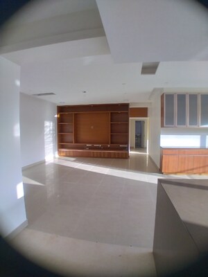 Kitchen in 3 BHK Apartment at Godrej Woodsman Estate, Hebbal – for Sale