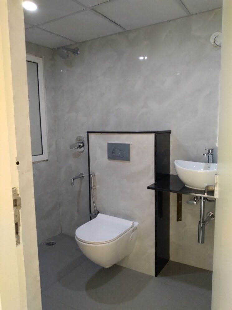 Bathroom, godrej-woodsman-estate 3 Bedroom 1790 Sq.Ft. Apartment In Hebbal Bangalore 8761703