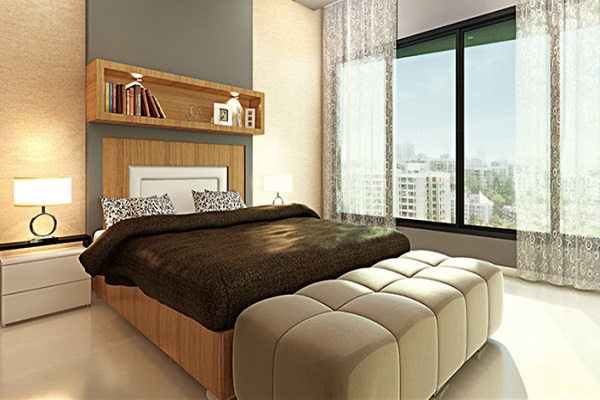 3 BHK 944 Sq.Ft. Apartment in Lucent Fressia Ranibello