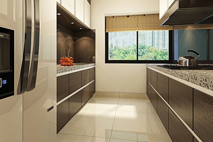 Kitchen, lucent-fressia-ranibello 3 Bedroom 944 Sq.Ft. Apartment In Malad East Mumbai 8761692