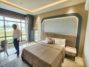 Bedroom in 3 BHK Apartment at Jashn Elevate, Sushant Golf City – for Sale