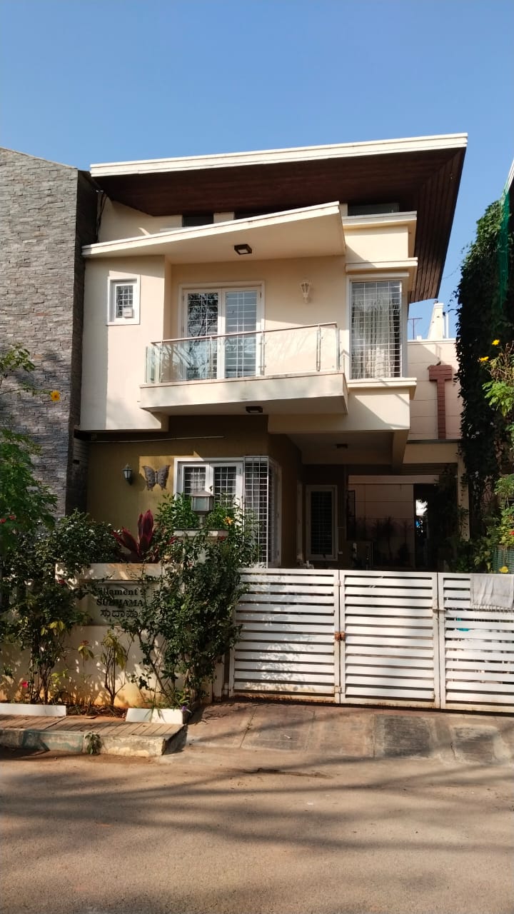 4 BHK Villa For Sale in Esteem Northwood