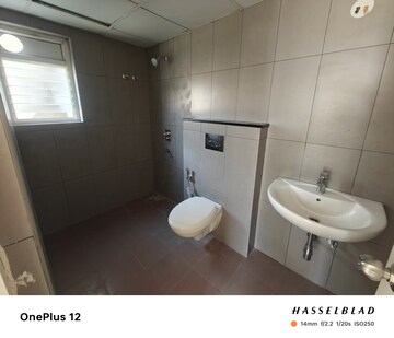 Bathroom in 2 BHK Apartment at Mahaveer Celesse, Hunasamaranahalli – for Rent