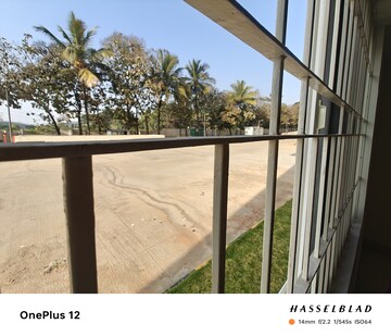 Balcony in 2 BHK Apartment at Mahaveer Celesse, Hunasamaranahalli – for Rent