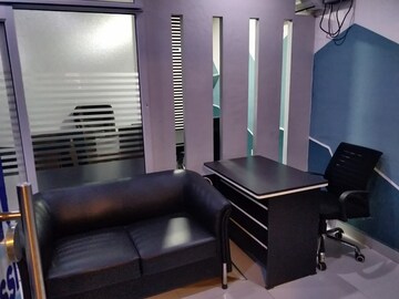 Living Room in  Office Space at Motia Citi Royal Business Park, Ambala Highway – for Rent