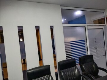 Team Area in  Office Space at Motia Citi Royal Business Park, Ambala Highway – for Rent