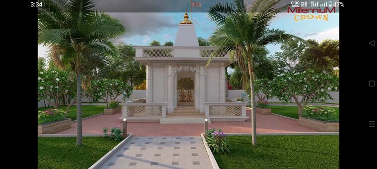 Exterior View, ringnodiya  600 Sq.Ft. Plot In Ringnodiya Indore 8761731