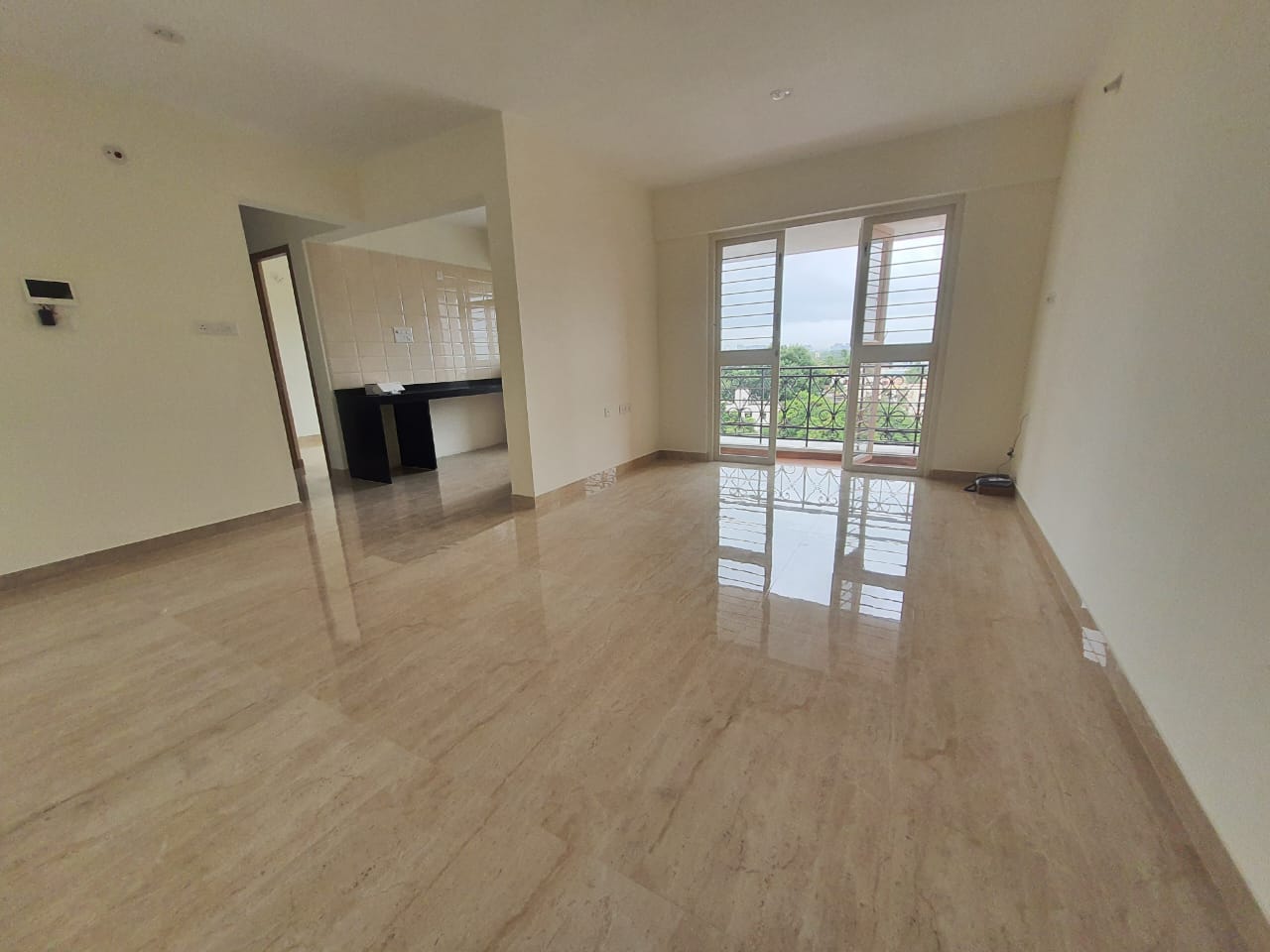 2 BHK + Study Room 1200 Sq.Ft. Apartment in Tirupati Campus