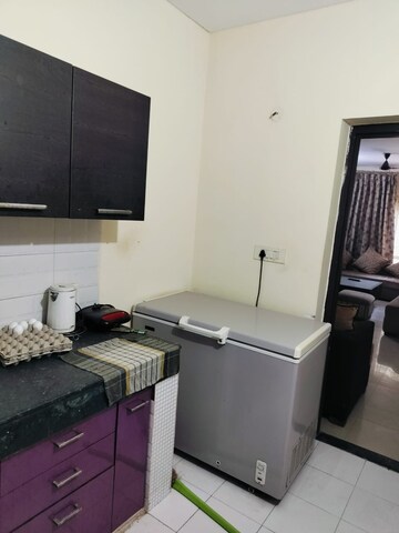 Kitchen in 3 BHK Builder Floor at BPTP Park Elite Floors, Sector 85 – for Rent