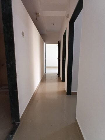Building Lobby in 2 BHK Apartment at Parsik Nagar – for Sale